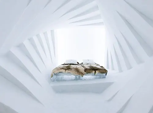 Ice Hotel