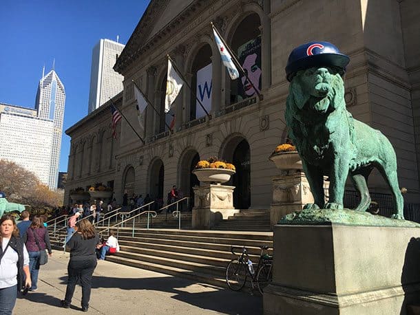 Institut des arts de Chicago