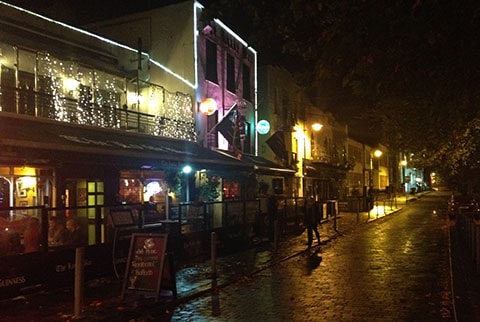 Locke Bar Limerick