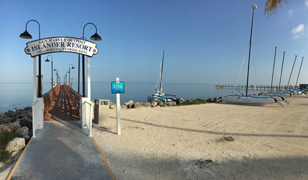 Florida Keys road trip