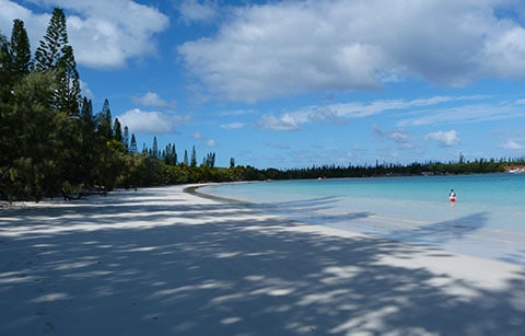 Kuto Beach Isle of Pines