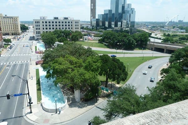 Dealy Plaza, Dallas