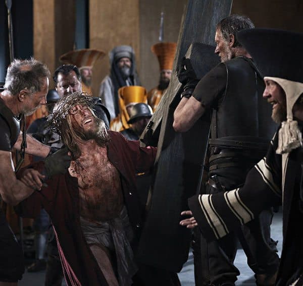 Oberammagau passion play