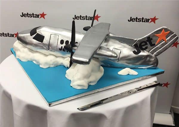 Jetstar New Plymouth