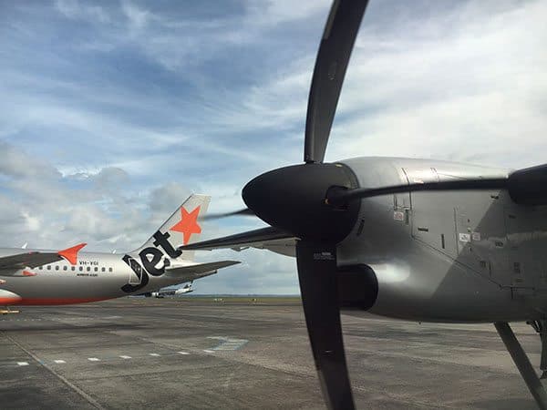 Jetstar NZ