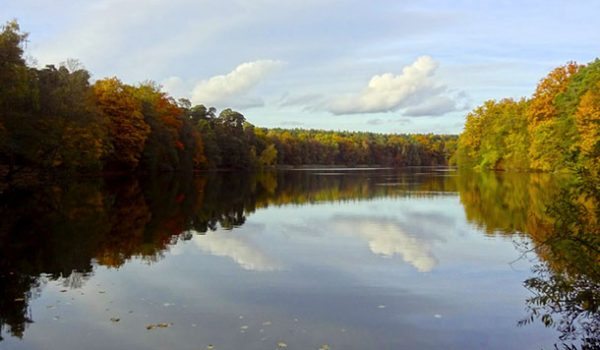 Krumme Lanke Berlin