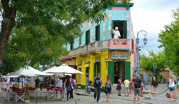 La Boca