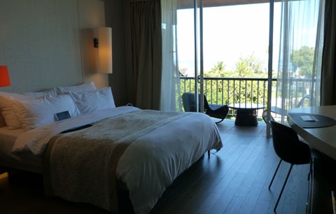 Le Meridien room Le Meridien room