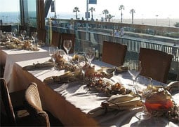 5 cool rooftop bars around Santa Monica