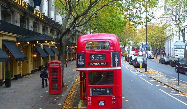 Tour London