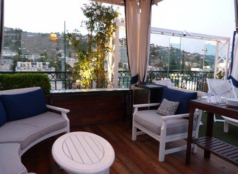 West Hollywood bar