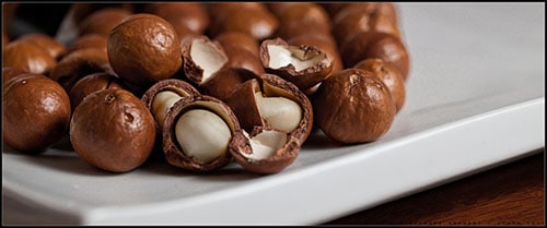 How to make macadamia nut butter