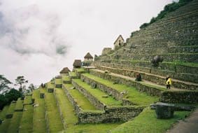 Machu Picchu Peru