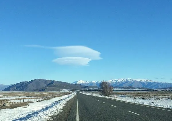 Tekapo road trip