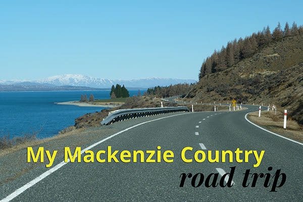 South Island roadtrip