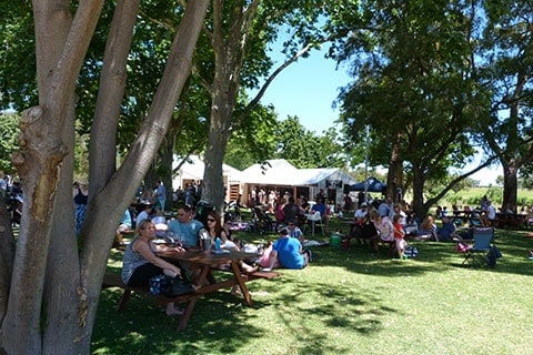 Mandoon beer garden