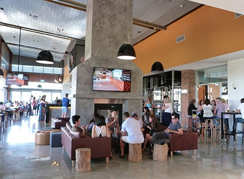 Mandoon estate brewery