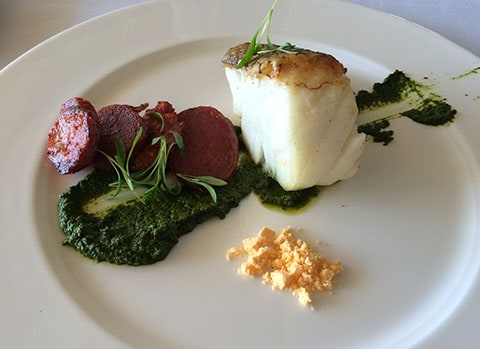 Mandoon toothfish
