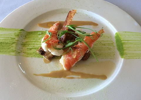 Mandoon lunch