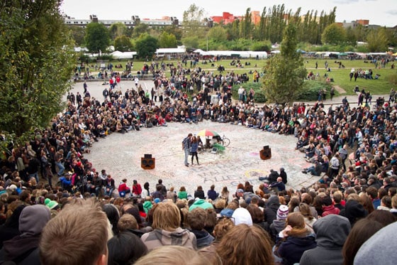 Mauerpark, Berlin