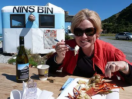 Kaikoura crayfish