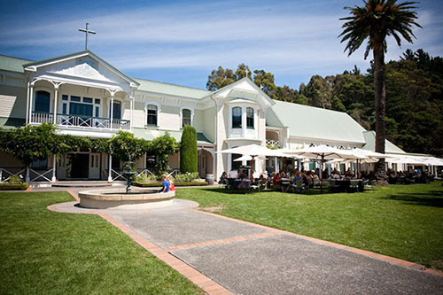Mission Estate Winery