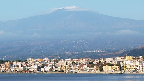 Mt Etna
