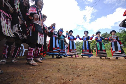 Muser hill tribe, Thailand