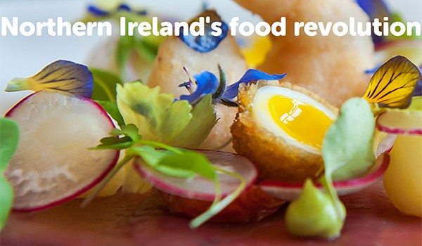 Irish fine food