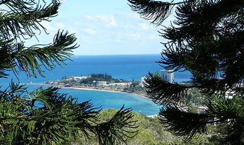 Anse Vata Noumea