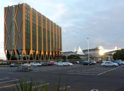 Auckland airport novotel