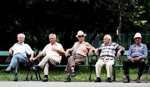 Senior travel insurance