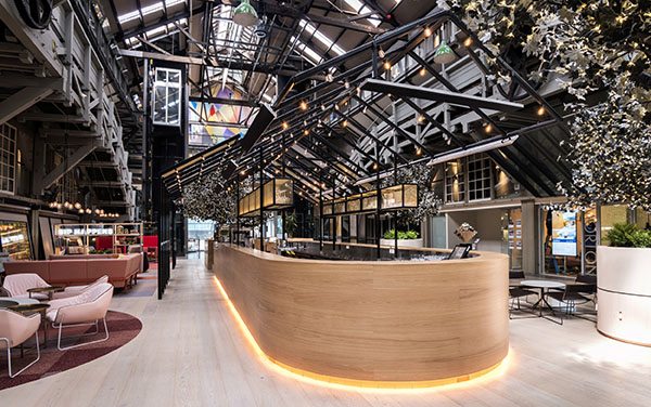 Ovolo sydney bar