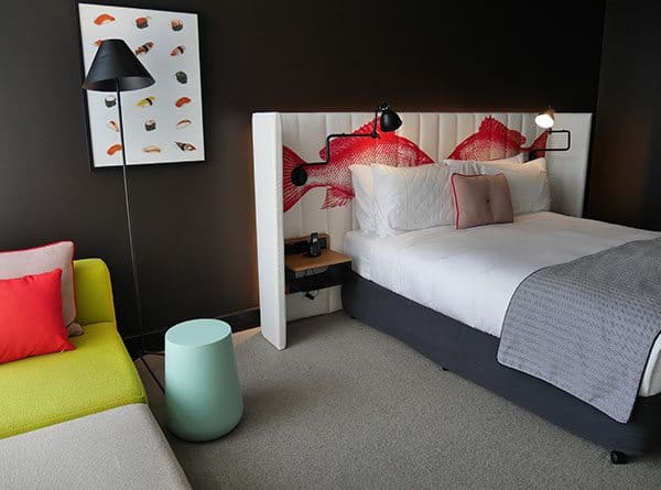 Ovolo room