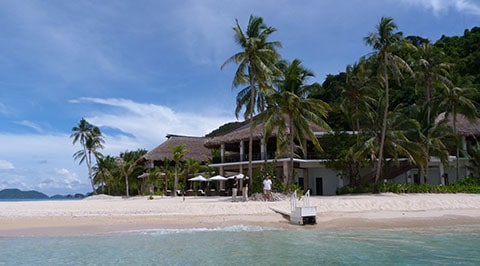 Pangulasian Island