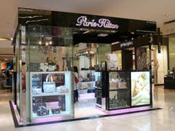 Paris Hilton shop