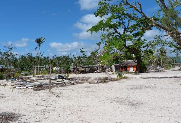 Pele houses