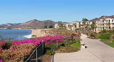 Pismo beach