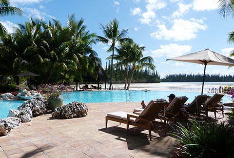 Le Meridien Isle of Pines
