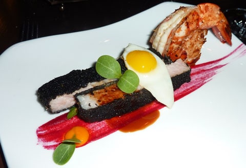 Pork belly Gordon Ramsay pork belly