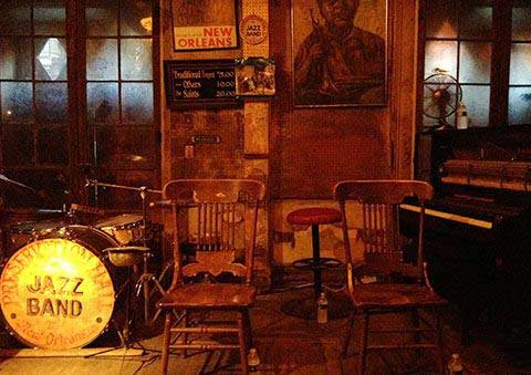 New Orleans jazz