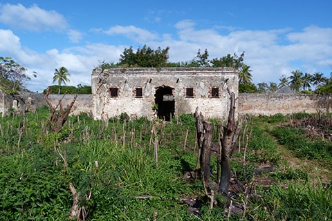 Prison Isle of Pines