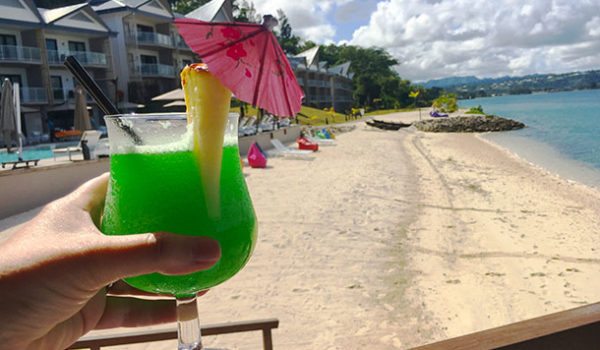 Vanuatu cocktail