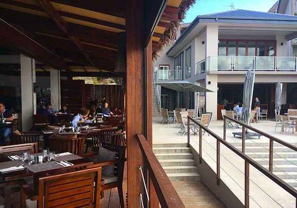 Ramada restaurant vanuatu