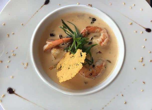 Ramada prawns