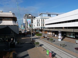 Restart 5 Restart Cashel Mall