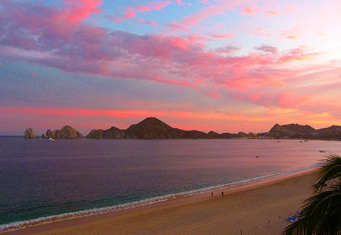 Cabo sunset