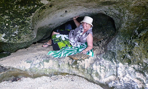Cave, El Nido