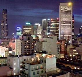 Rooftop Bar