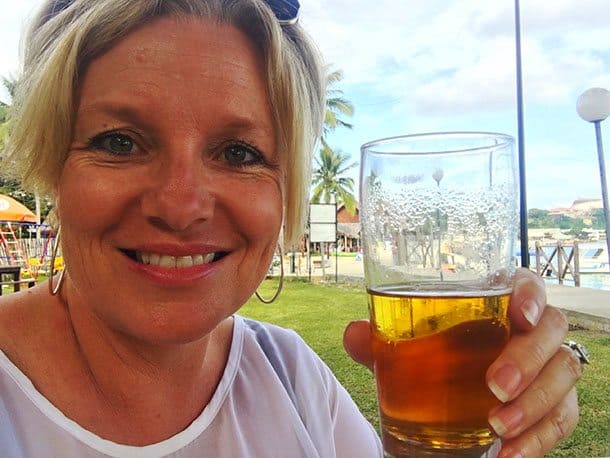 Tusker beer vanuatu